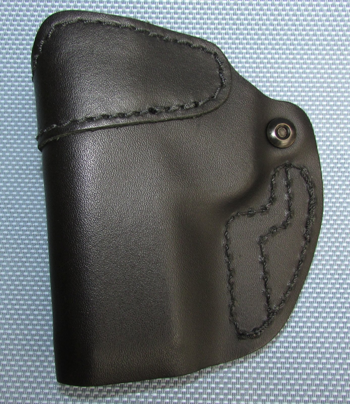 High Noon, Leather, IWB, "Split Decision" Holster