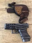 Gun Firearm Trigger Handgun holster Revolver